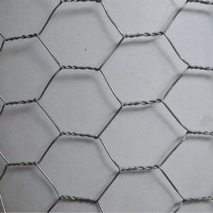 La malla de alambre triple giro galvanizado se caracteriza por la forma hexagonal del tejido, tranzado de doble vía